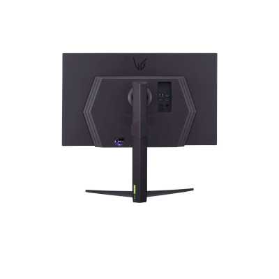 монитор LG UltraGear 27GR83Q-B Черный