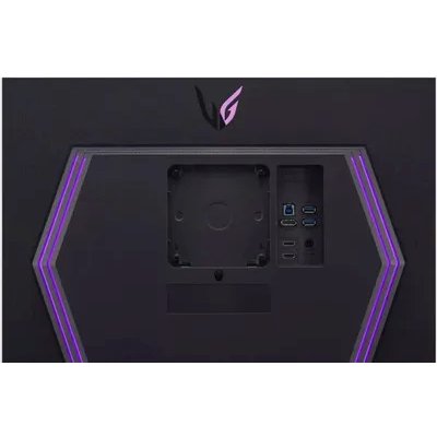 монитор LG UltraGear 27GR93U-B Черный