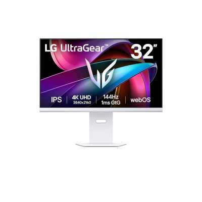 монитор LG UltraGear 32G810SA-W Белый