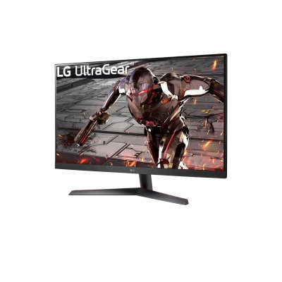 монитор LG UltraGear 32GN600-B Черный