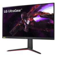 монитор LG UltraGear 32GP83B-B Черный