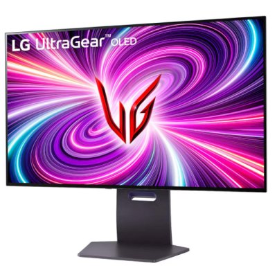 монитор LG UltraGear 32GS95UE-B Черный