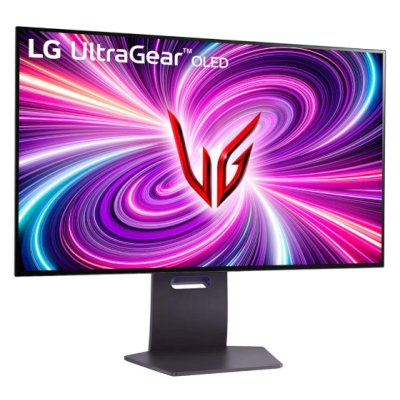 монитор LG UltraGear 32GS95UE-B Черный