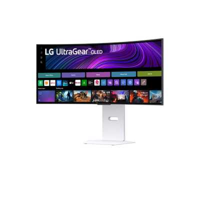 монитор LG UltraGear 39GX90SA-W Белый