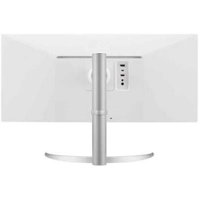 монитор LG UltraWide 34WQ65X-W Белый