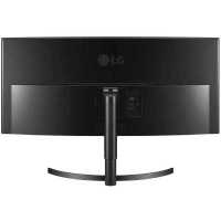 монитор LG UltraWide 38WN75C-B Черный