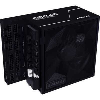 блок питания Lian Li 1200W EDGE1200 Black Черный