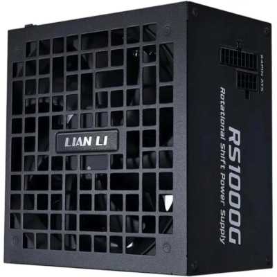 блок питания Lian Li 1000W RS1000G RS Hub Gen.5 Черный