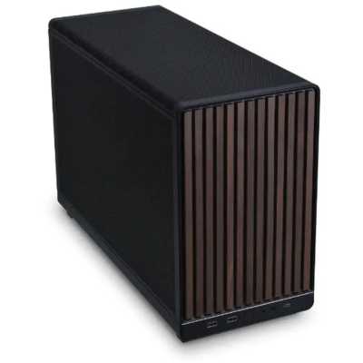 корпус Lian Li A3 Wood Black