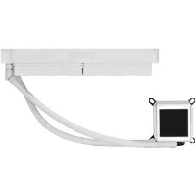 кулер Lian Li Galahad II LCD 280 ARGB White