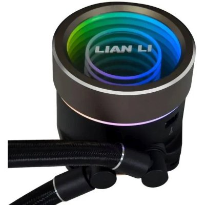 кулер Lian Li Galahad II Trinity 240 Black