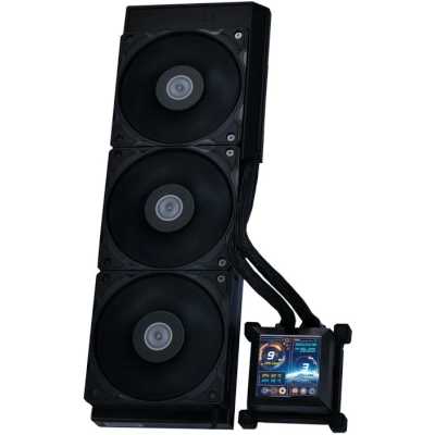 кулер Lian Li HydroShift LCD 360S Black Черный