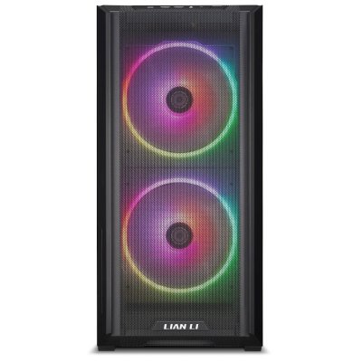 корпус Lian Li Lancool 216 Black RGB