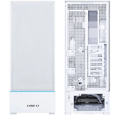 корпус Lian-Li SUP01W White