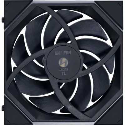 кулер Lian Li Uni Fan TL 120 ARGB Black 1 Pack