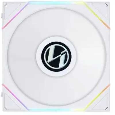 кулер Lian Li Uni Fan TL 120 ARGB White 3 Pack