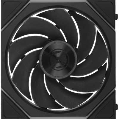 кулер Lian Li Uni Fan TL Wireless 120 Reverse ARGB Black Черный