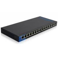 коммутатор Linksys LGS116-eu