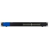коммутатор Linksys LGS124P-EU