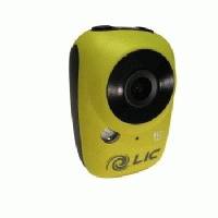 видеокамера Liquid Image H-118521 Желтый