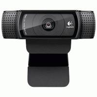 веб-камера Logitech 960-000769 черный
