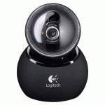 веб-камера Logitech 960-000117 черный