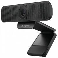 веб-камера Logitech 960-000945 черный
