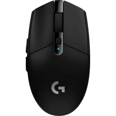 мышь Logitech G304 Lightspeed Black 910-005284 Черный