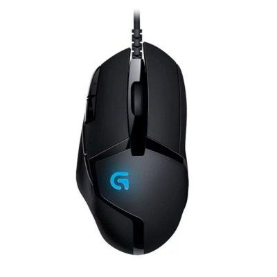 мышь Logitech G402 Hyperion Fury USB 910-004073 Черный