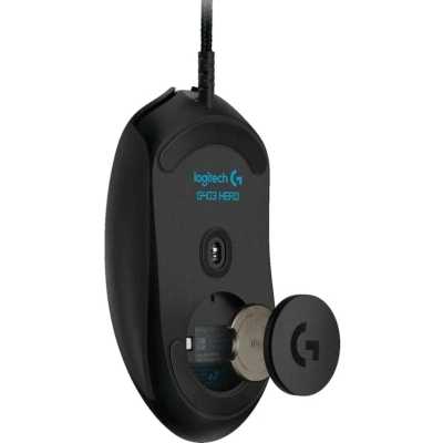 мышь Logitech G403 Hero 910-005633 Черный
