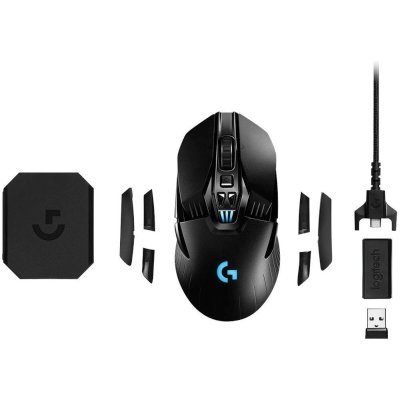 мышь Logitech G903 Lightspeed Hero 910-005673 Черный