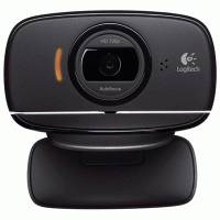 веб-камера Logitech HD Webcam B525 960-000842 черный