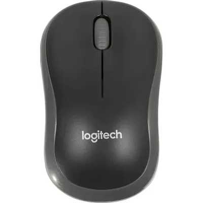 мышь Logitech M185 Swift Grey 910-002252 Серый