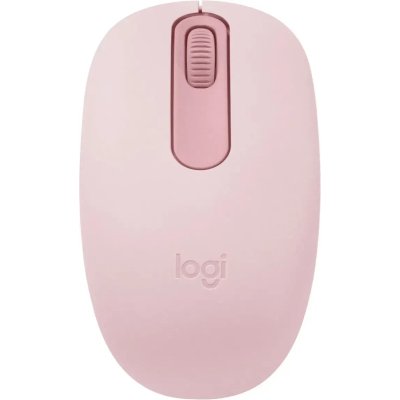 мышь Logitech M196 Rose 910-007461 Розовый