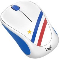 мышь Logitech M238 France 910-005404 Рисунок