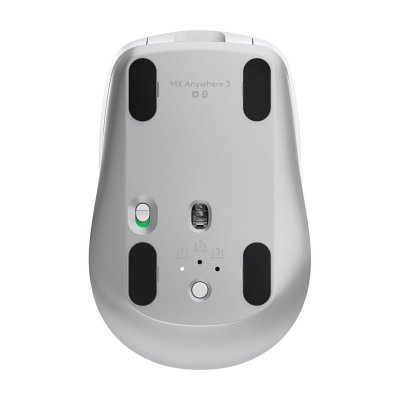 мышь Logitech MX Anywhere 3 Pale Grey 910-005993 Белый
