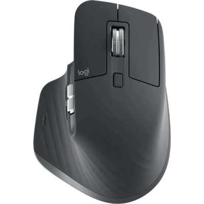 мышь Logitech MX Master 3S 910-006565 Темно-серый