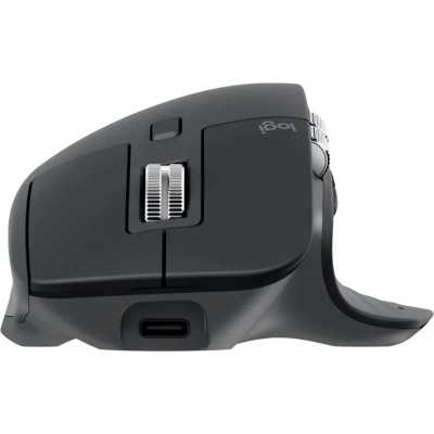мышь Logitech MX Master 3S 910-006565 Темно-серый