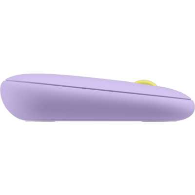 мышь Logitech Pebble M350 Violet 910-006752 Сиреневый