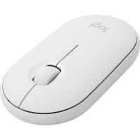 мышь Logitech Pebble M350 White 910-005716 Белый