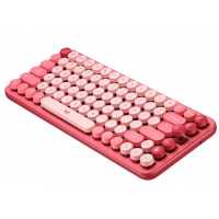 клавиатура Logitech Pop Keys Heartbreaker Rose 920-010718 Красный-розовый