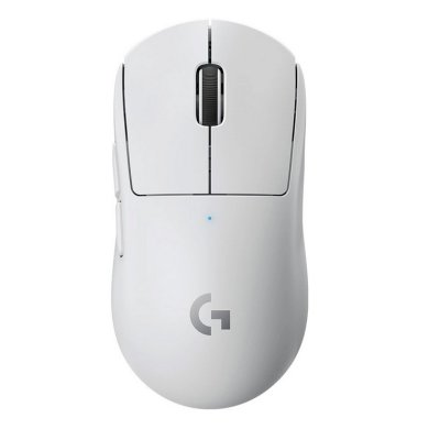 мышь Logitech Pro X Superlight 910-005943 Белый
