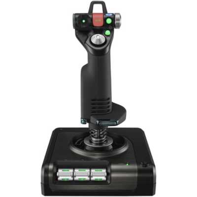 джойстик Logitech X52 PROFESSIONAL H.O.T.A.S.