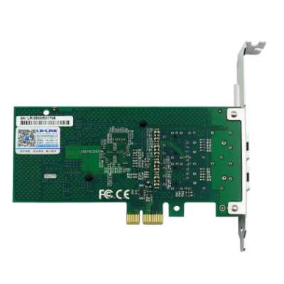 сетевая карта LR-Link LREC9252PF-2SFP