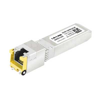 SFP Модуль LR-Link LRXP0010-Y3ATR
