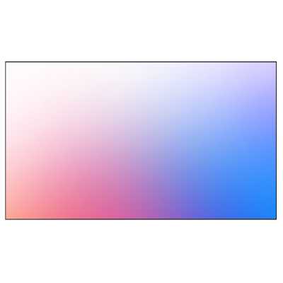 экран для проектора Lumien Cinema Thin Bezel LCTB-100206