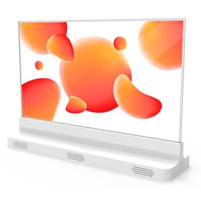 профессиональный дисплей Lumien Transparent LTT3001PC