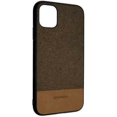 чехол Lyambda LA03-CL-11PRO-BR