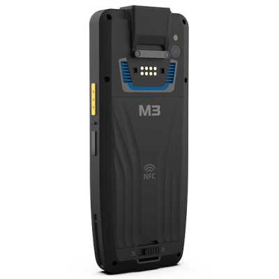 терминал сбора данных M3 Mobile L2KX4C-T2CWAS-HF-01 черный