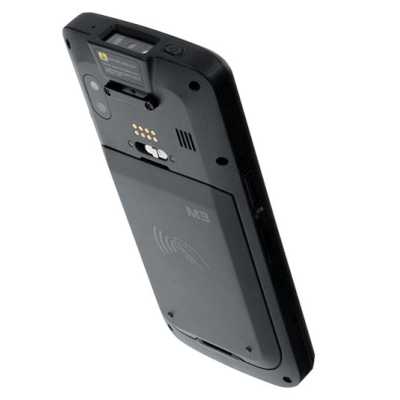 терминал сбора данных M3 Mobile SL204C-R2CHSE-HF-01-KIT черный